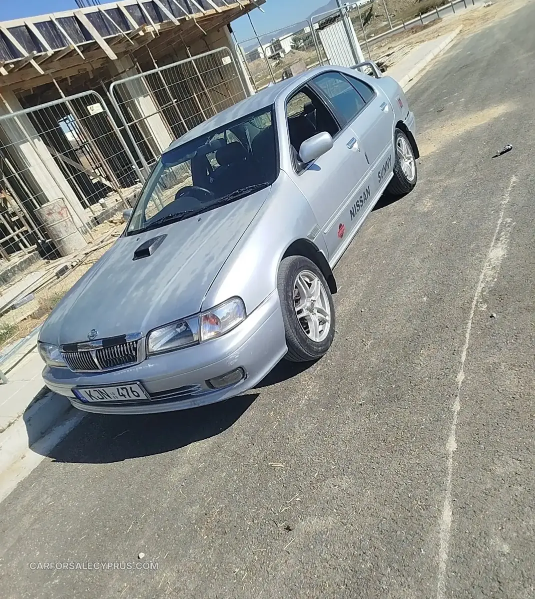 Nissan Sunny 1999