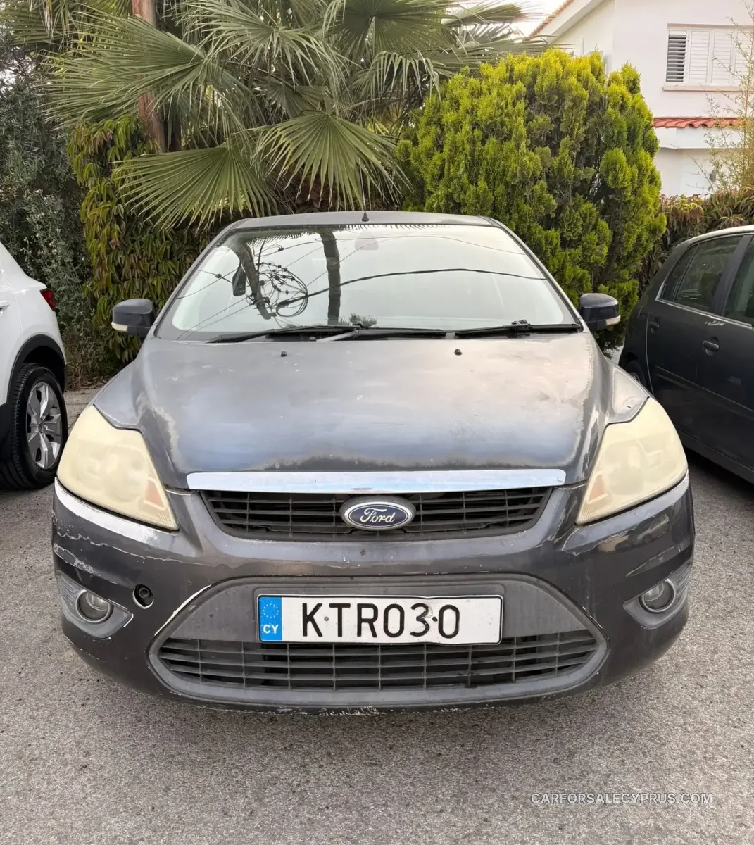 Ford Focus 2008
