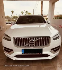 Volvo XC90 2022