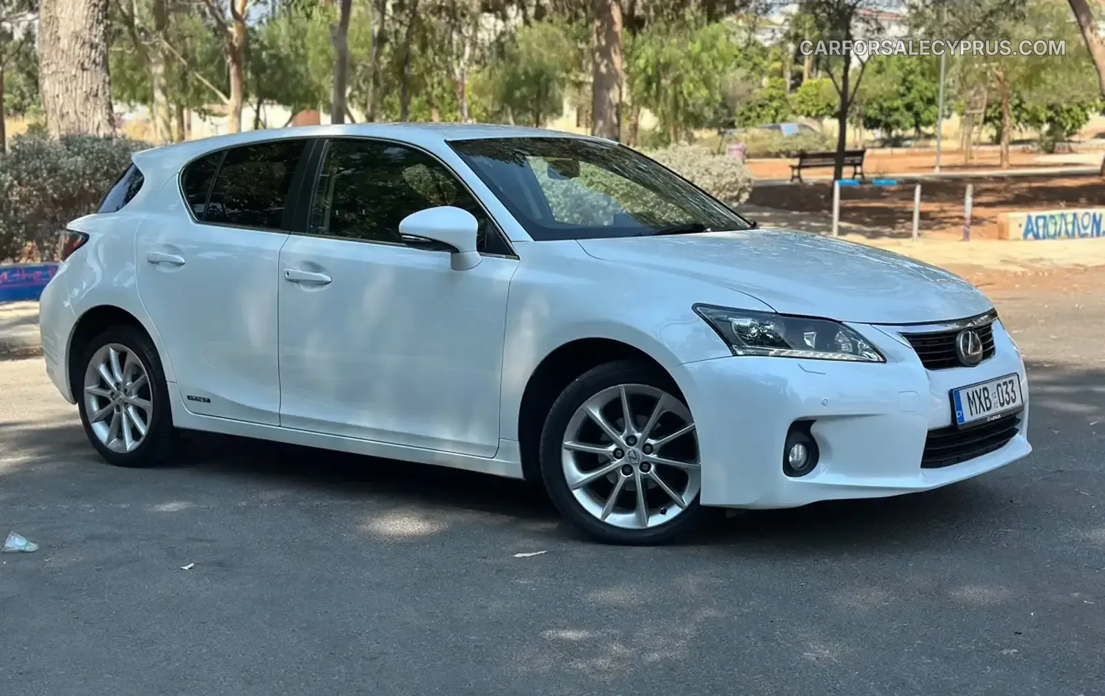Lexus CT 2012