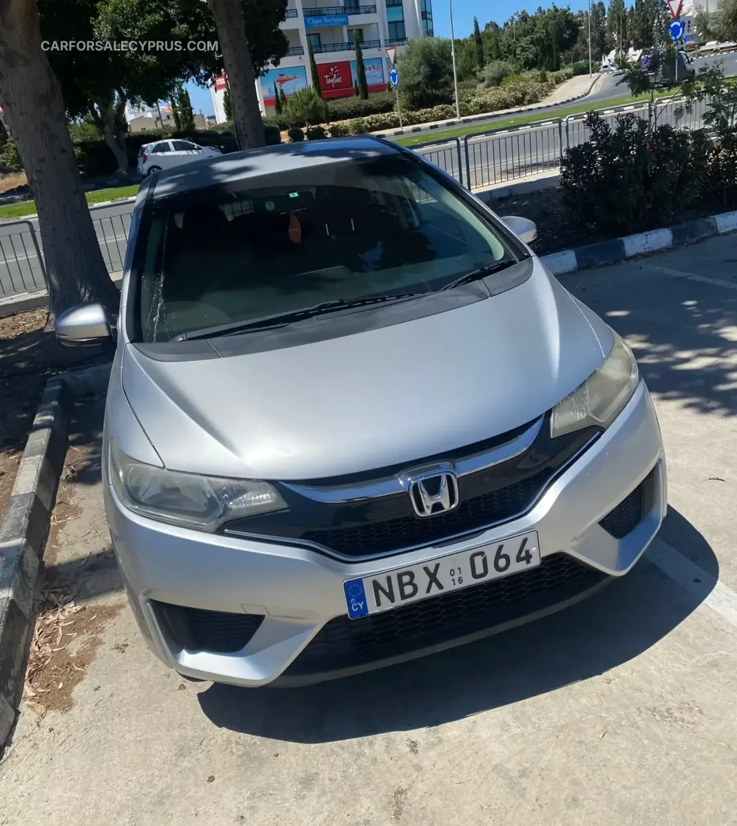 Honda Fit 2016