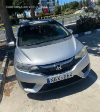 Honda Fit 2016