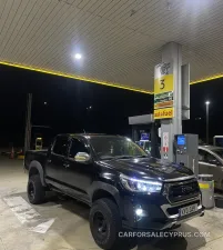 Toyota Hilux 2005
