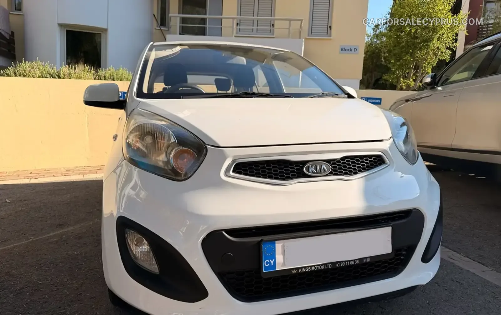 Kia Picanto 2012