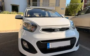 Kia Picanto 2012