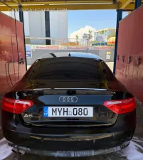 Audi A5 2008