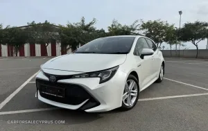 Toyota Corolla 2020