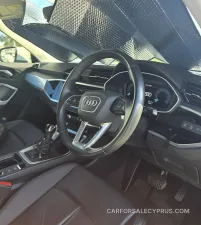 Audi Q3 2024