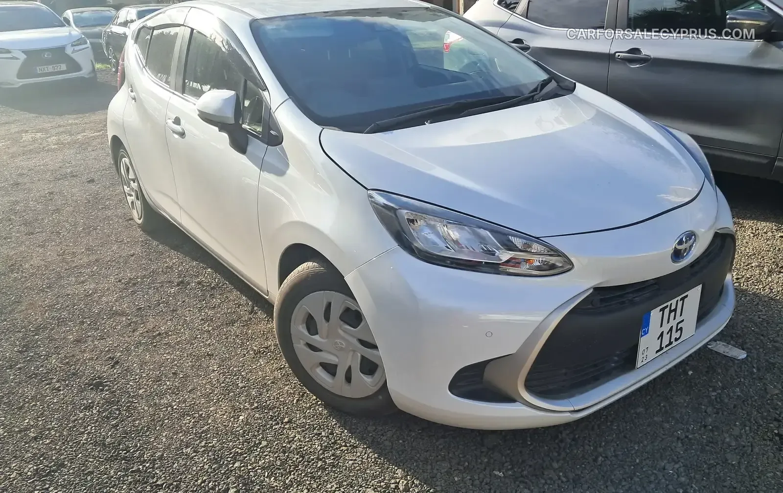 Toyota Aqua 2023
