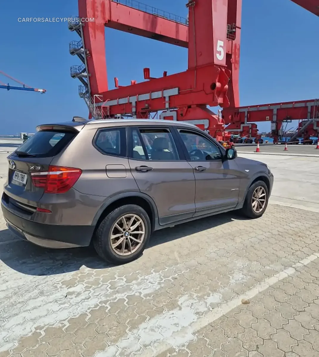 BMW X3 2011
