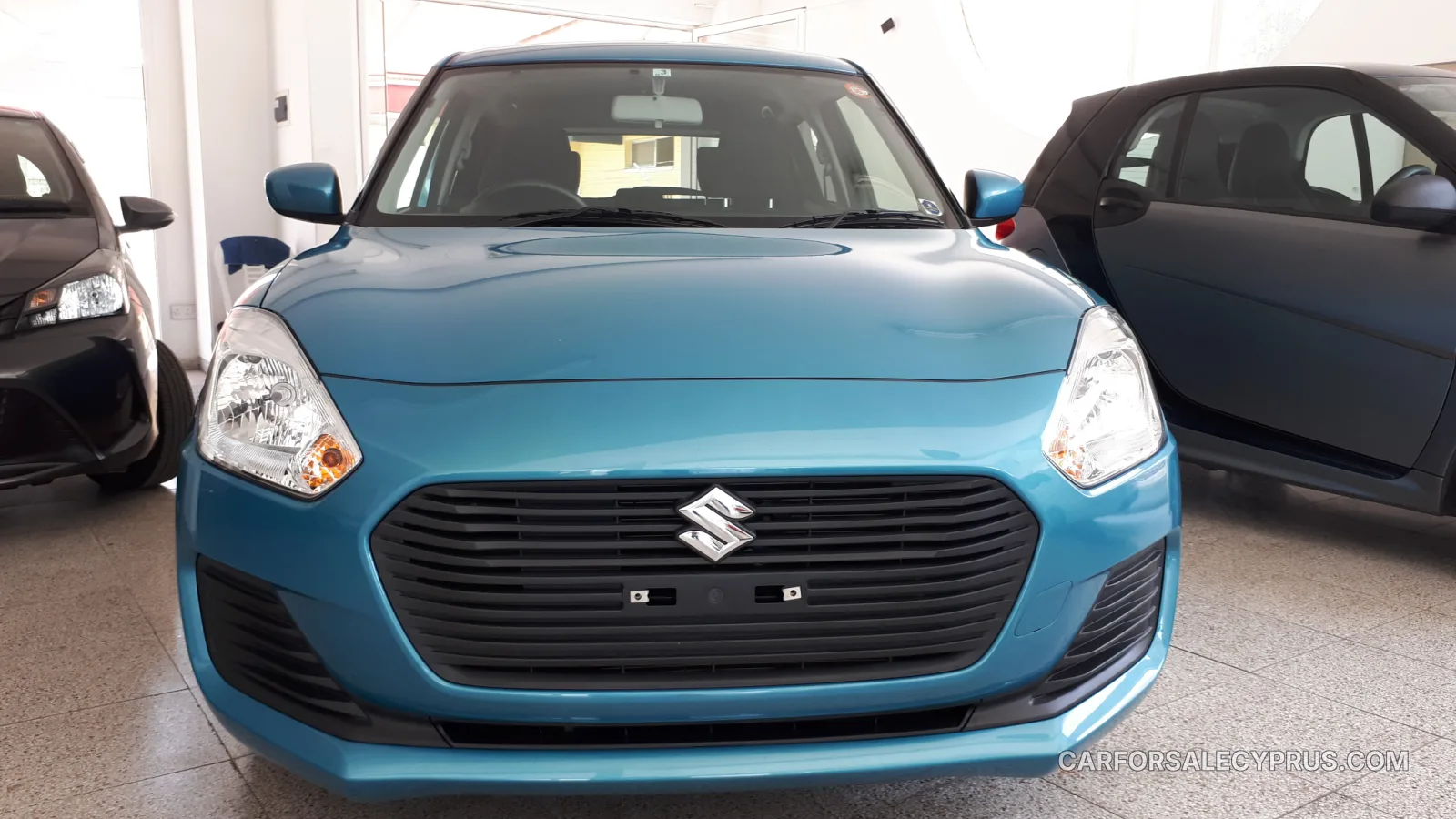 Suzuki Swift 2017