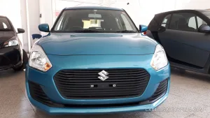 Suzuki Swift 2017