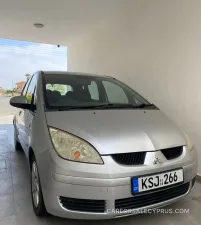 Mitsubishi Colt 2008