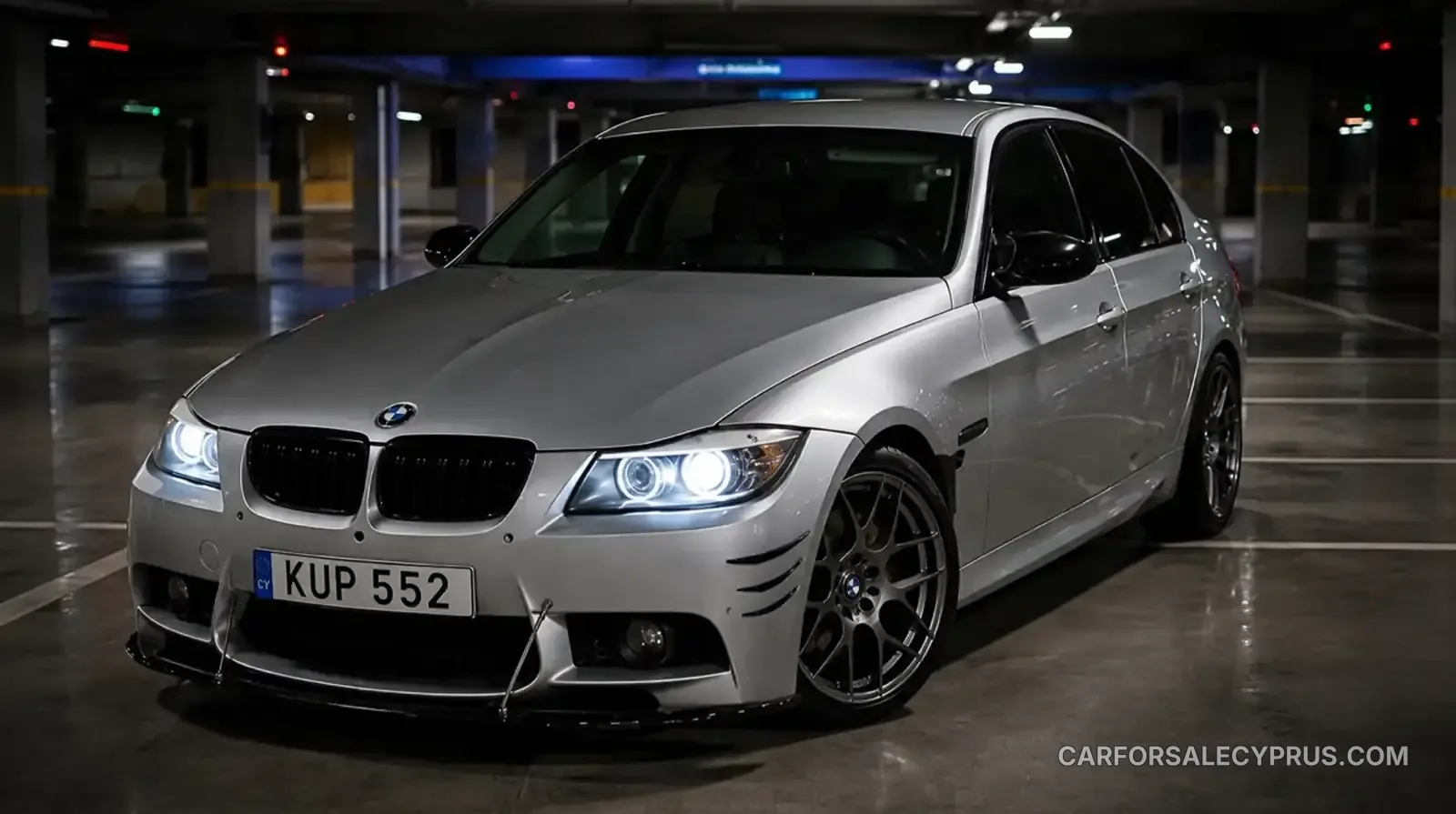 BMW Series 3 2005