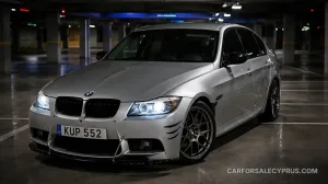 BMW Series 3 2005