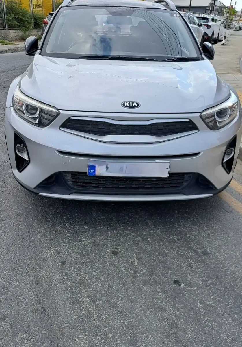 Kia Stonic 2018
