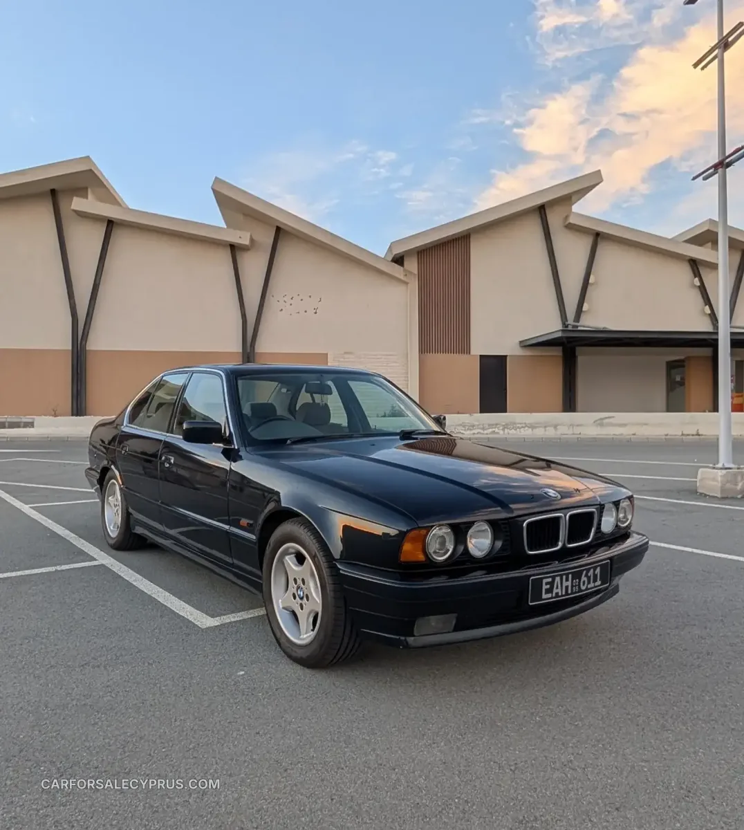 BMW Series 5 1995