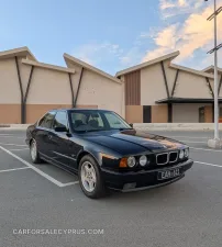 BMW Series 5 1995