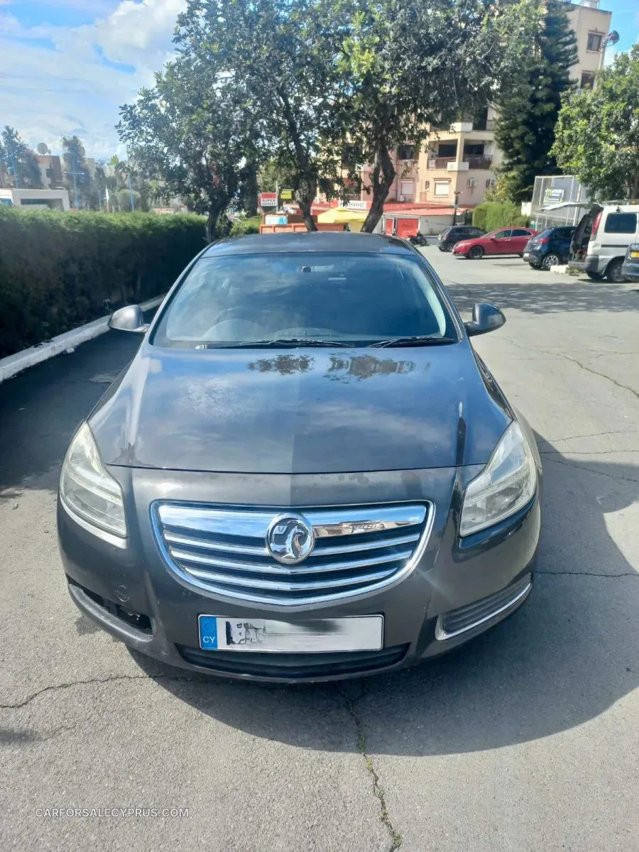 Opel Insignia 2009