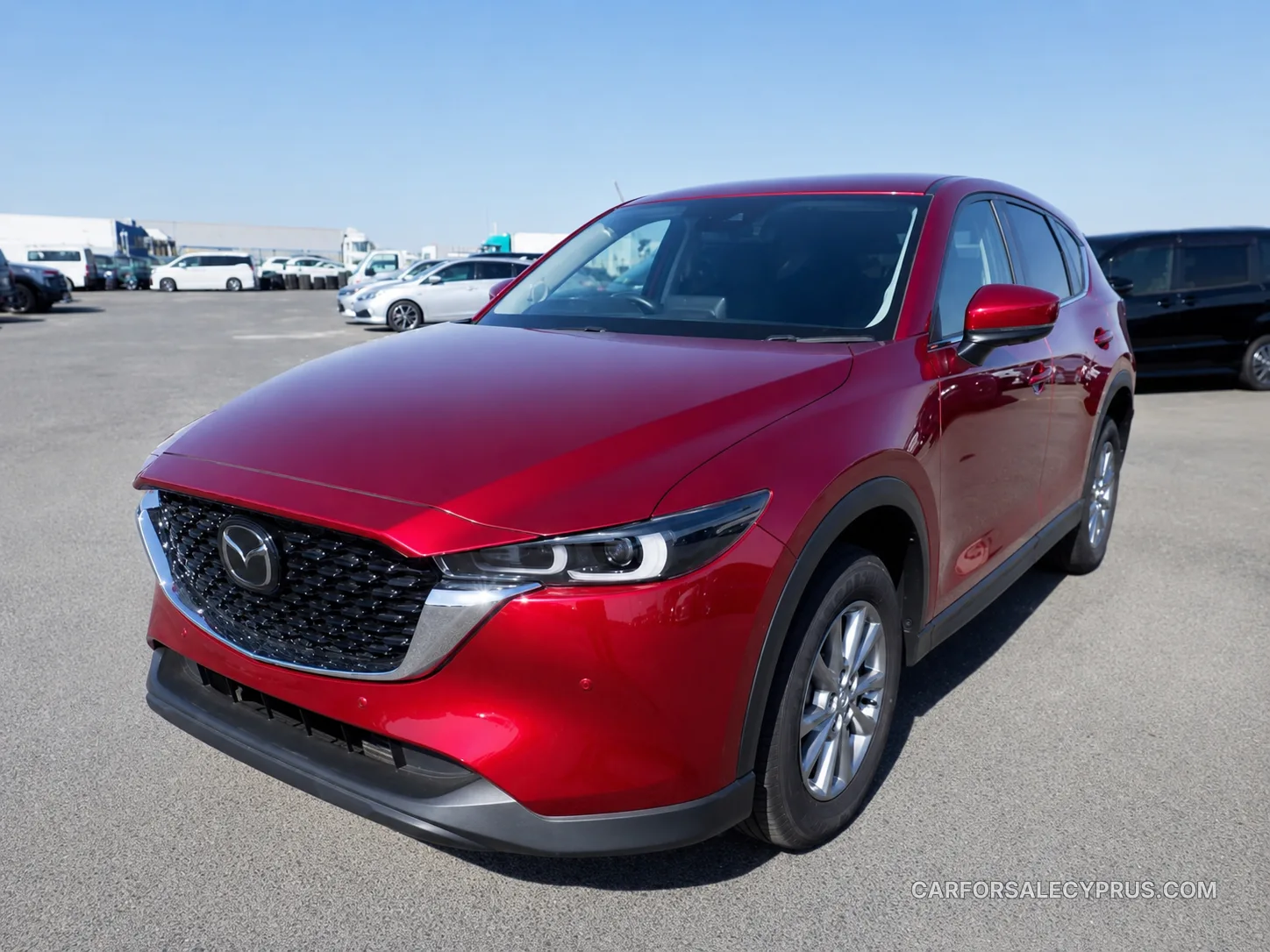 Mazda CX-5 2022