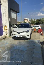 Toyota C-HR 2018