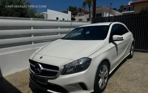 Mercedes-Benz A-Class 2016