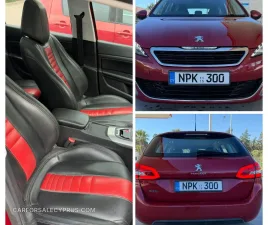 Peugeot 308 2016