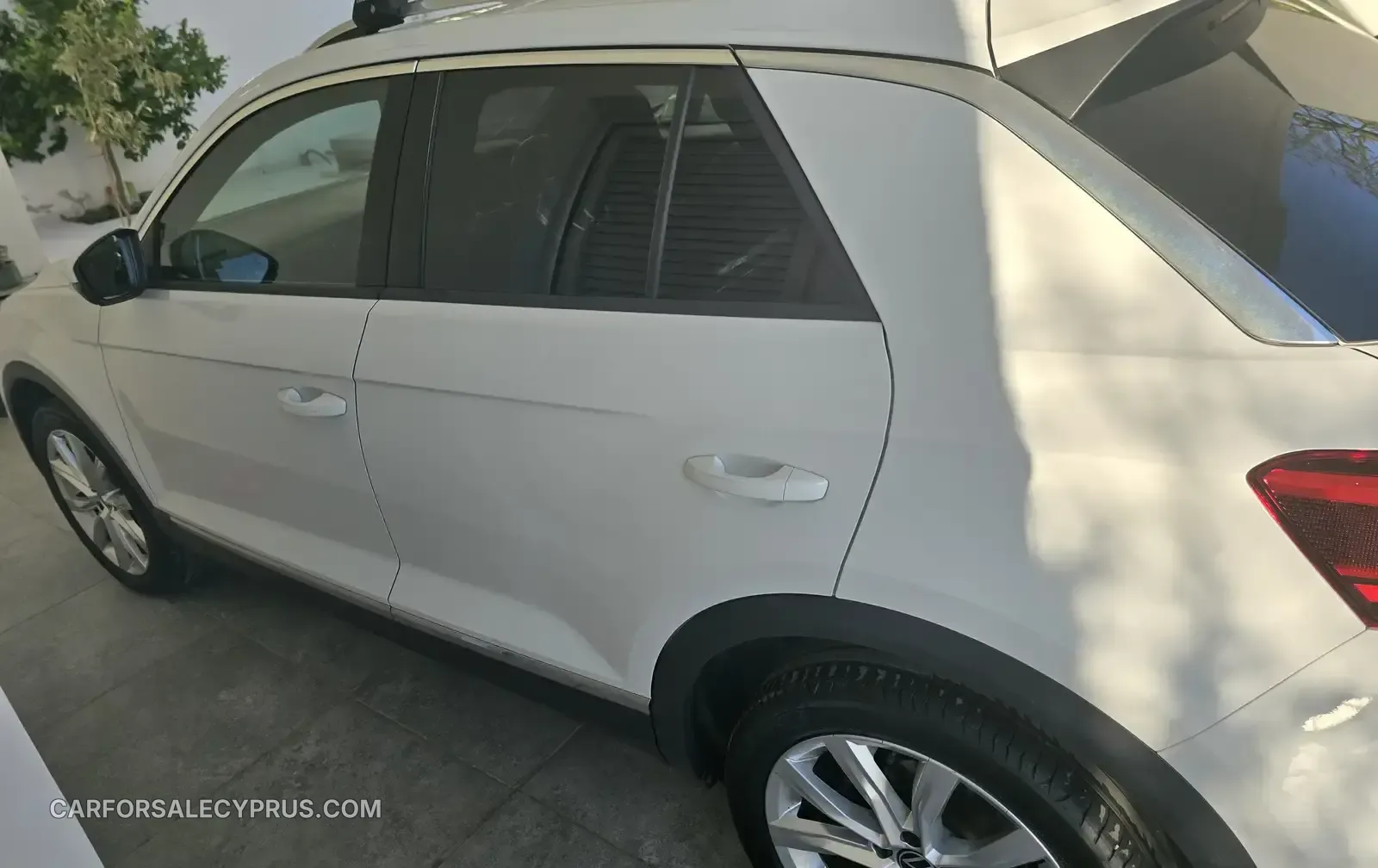 Volkswagen T-Roc 2020