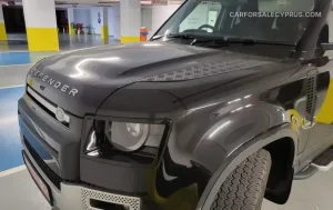 Land Rover Defender 2022