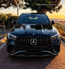 Mercedes-Benz GLE 2023
