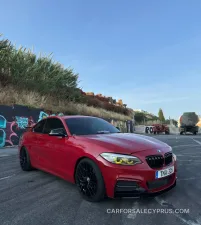 BMW M240 2017
