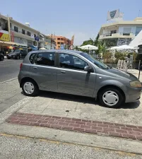 Chevrolet Aveo 2004
