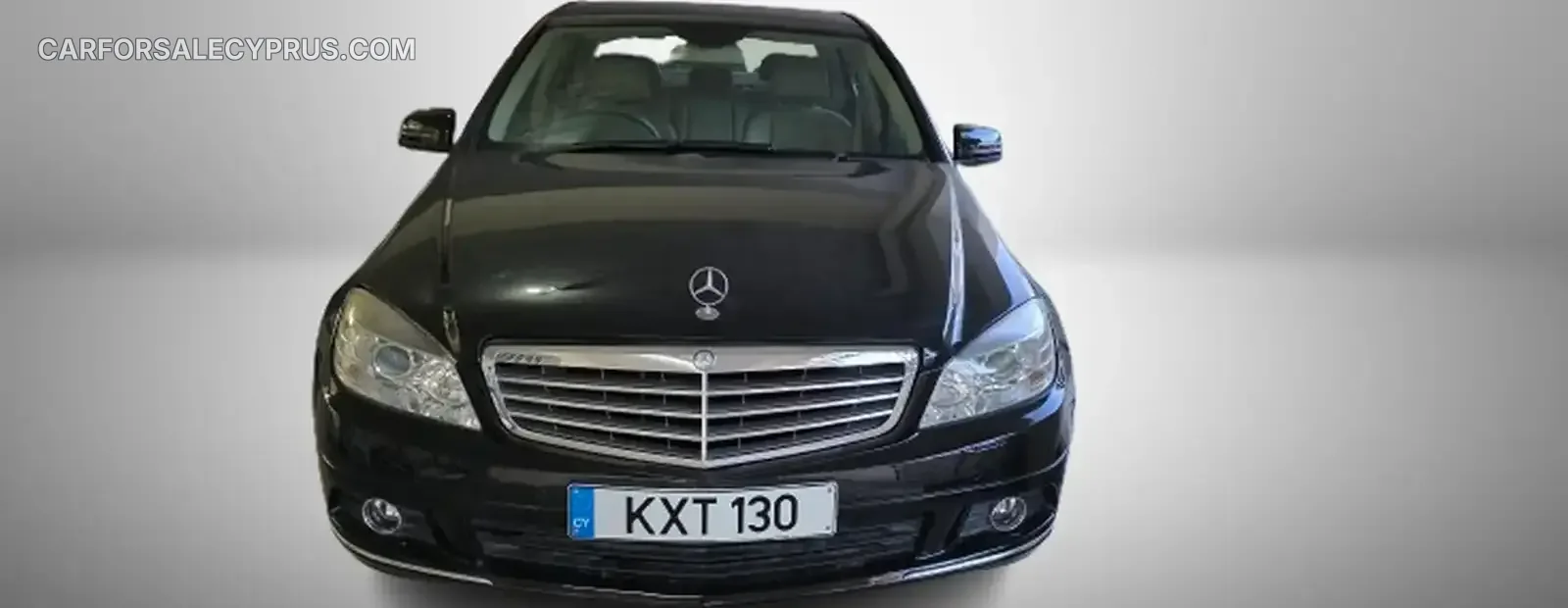 Mercedes-Benz C-Class 2010