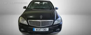 Mercedes-Benz C-Class 2010