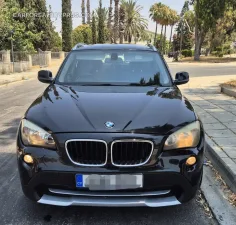 BMW X1 2010
