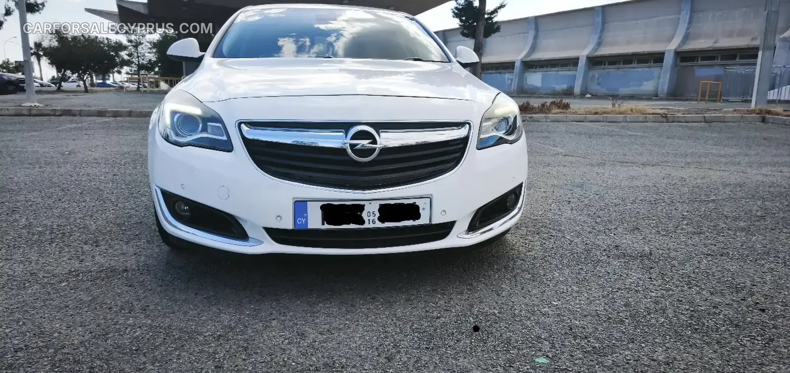 Opel Insignia 2016