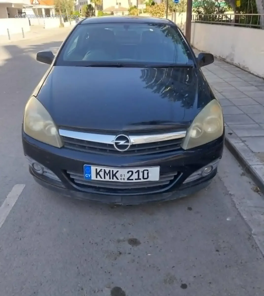 Opel Astra 2006