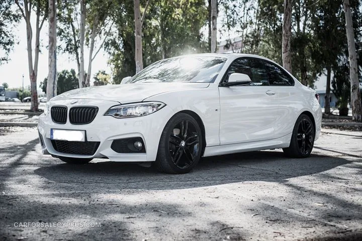 BMW Series 2 2014