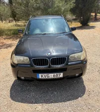 BMW X3 2008
