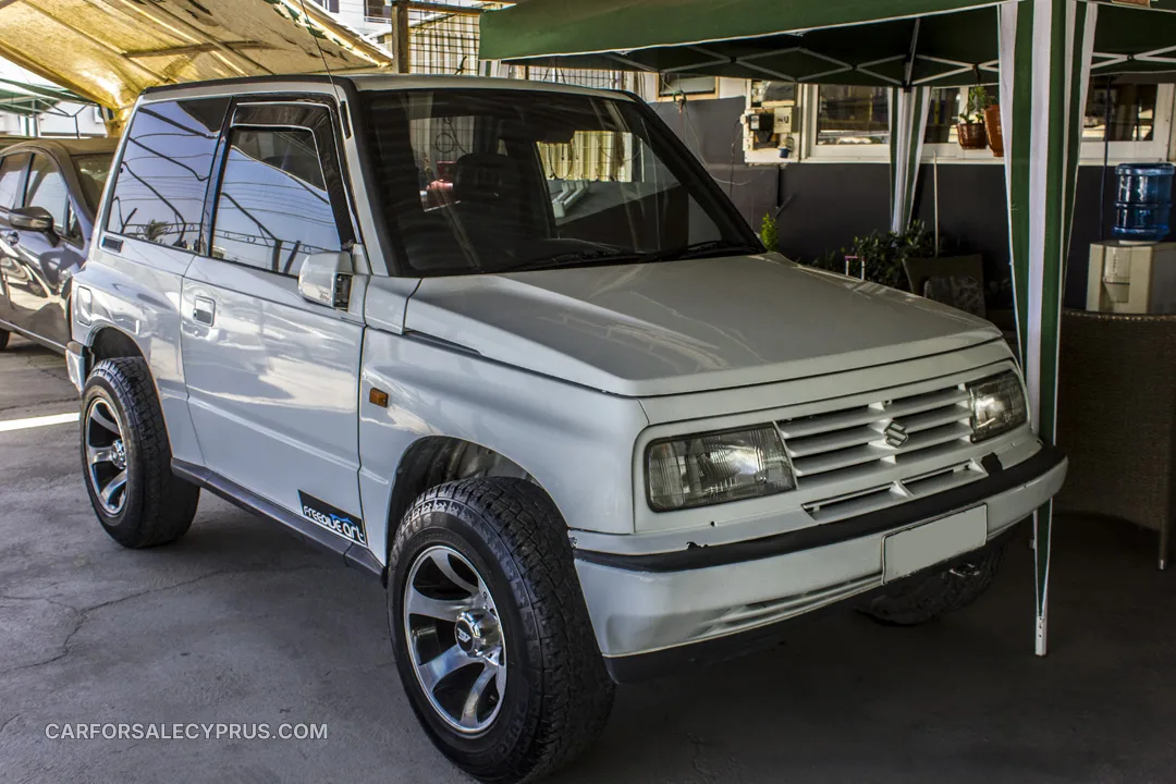 Suzuki Vitara 1990