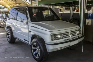 Suzuki Vitara 1990