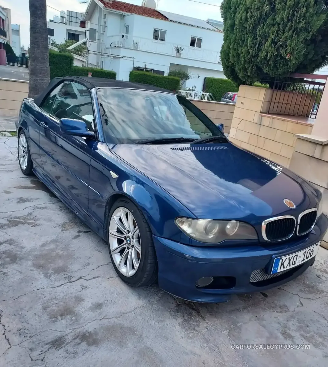 BMW Series 3 2003