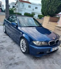 BMW Series 3 2003