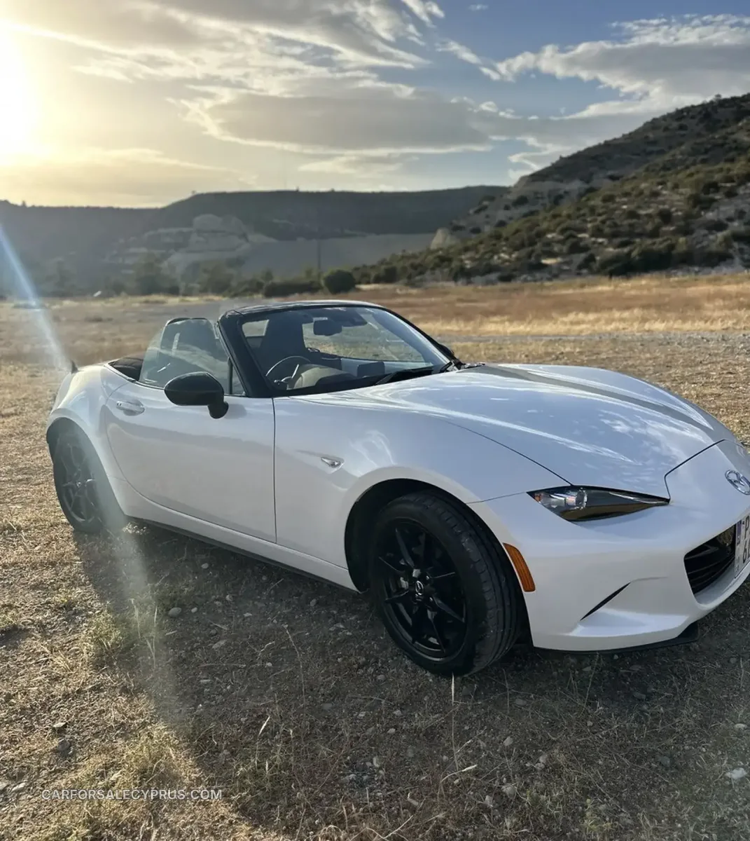 Mazda MX-5 2020