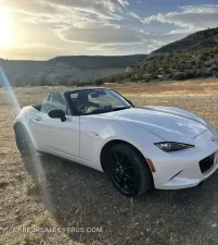 Mazda MX-5 2020
