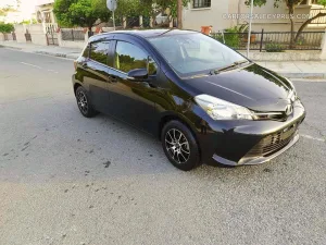 Toyota Yaris 2016