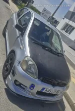 Toyota Vitz 2000