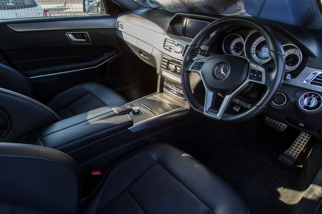 Mercedes-Benz E-Class 2014