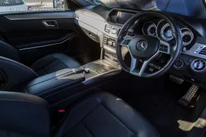 Mercedes-Benz E-Class 2014