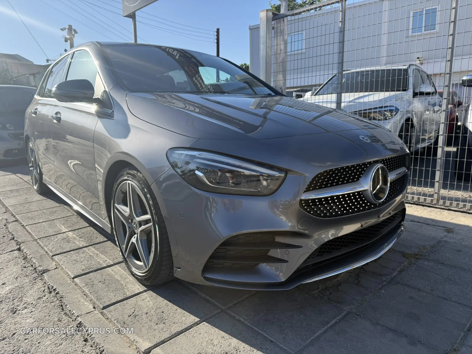 Mercedes-Benz B-Class 2023